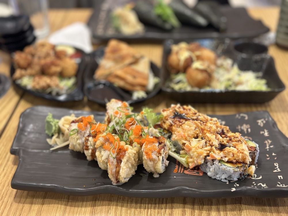 Kyoto Sushi and Ramen Kyoto Sushi and Ramen