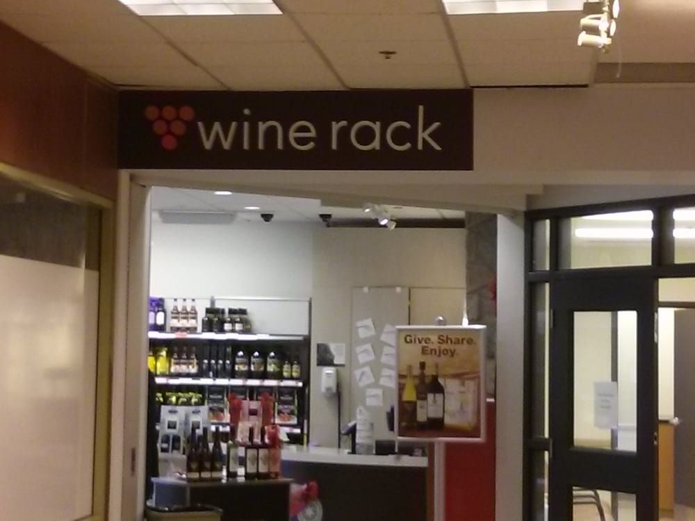 Wine Rack