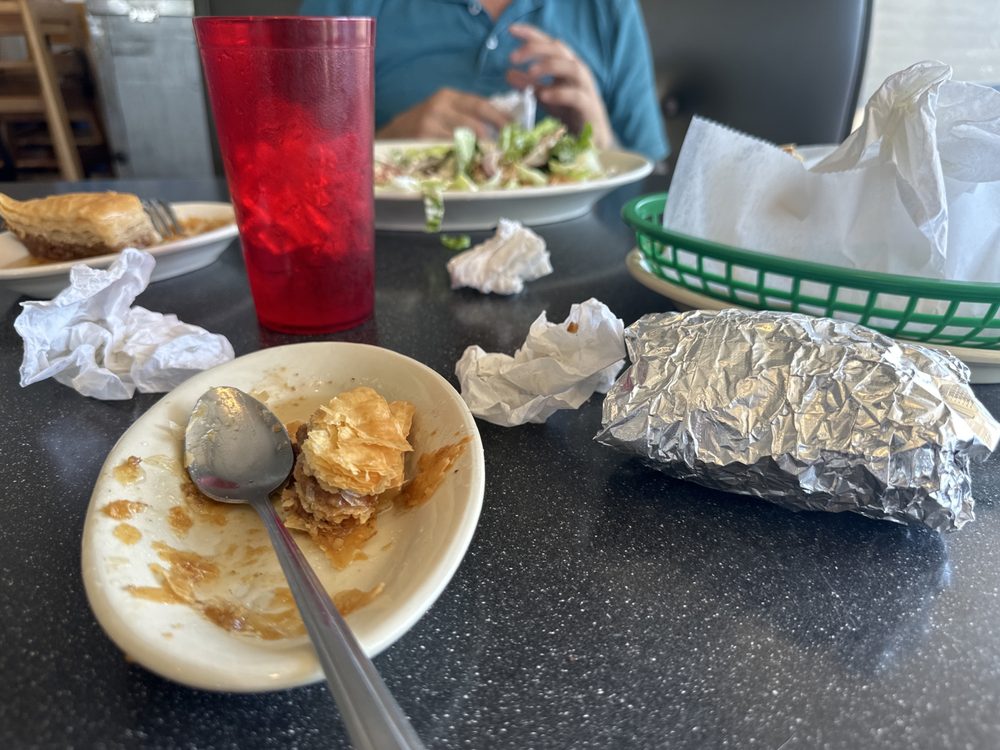 Tino's Greek Cafe