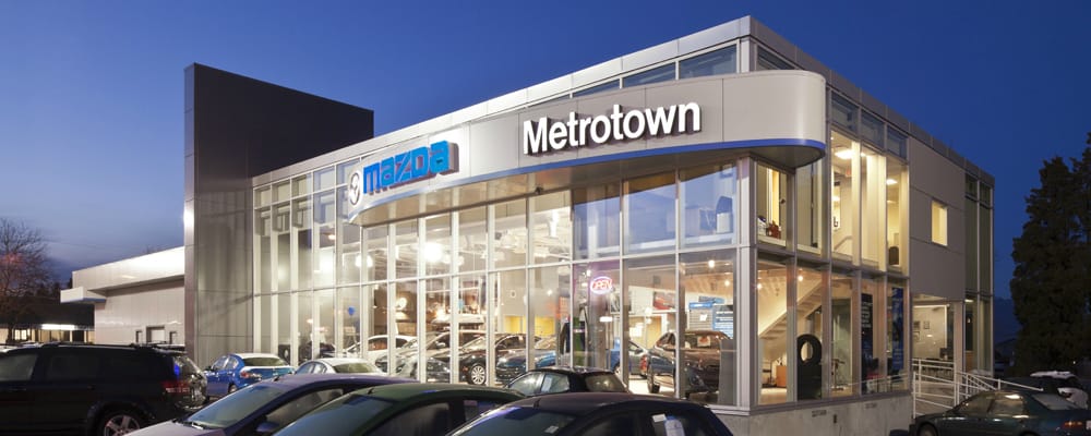 Metrotown Mazda