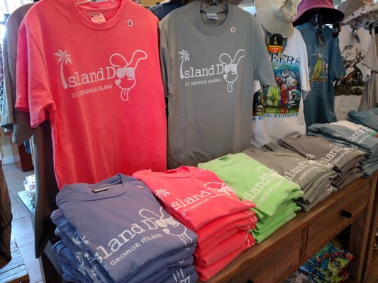 Island Dog Beach and Surf Shop near St. George Island in St. George Island, FL
