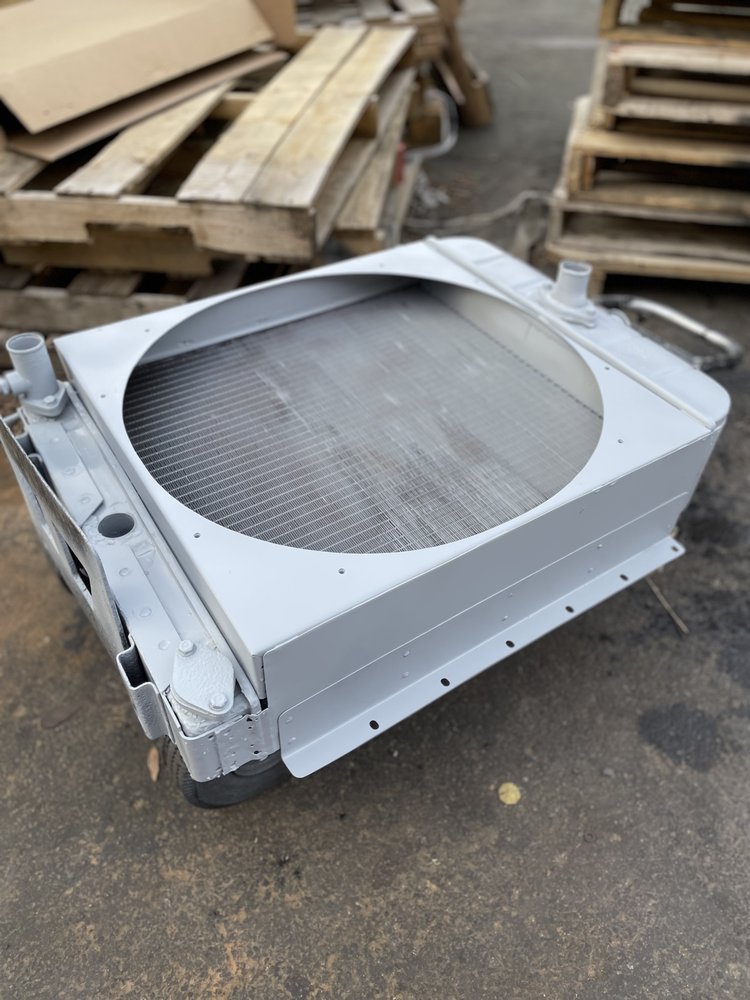 Webster's Radiator A/C & DPF Filter Renew