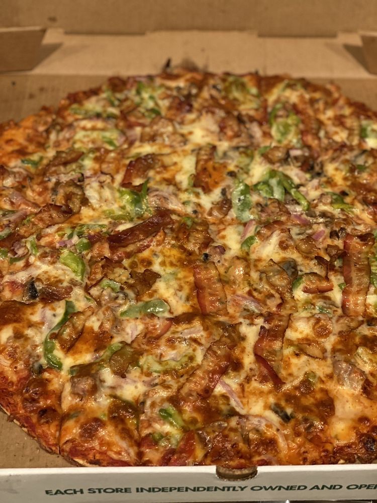 Imo's Pizza