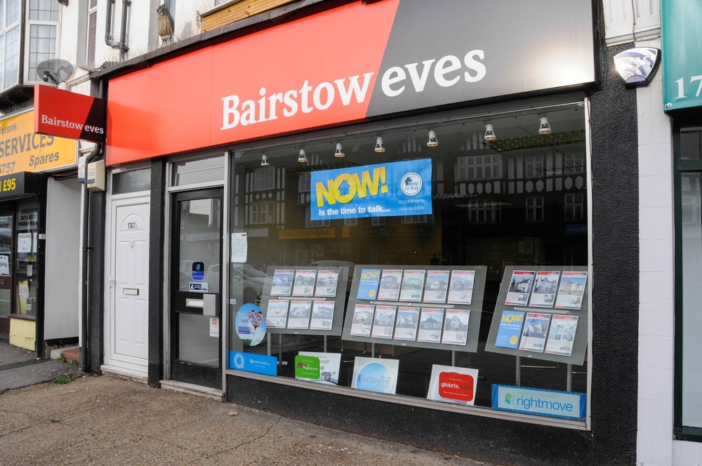 Bairstow Eves CLOSED Real Estate Agents 1747 London Road, LeighonSea, SouthendonSea