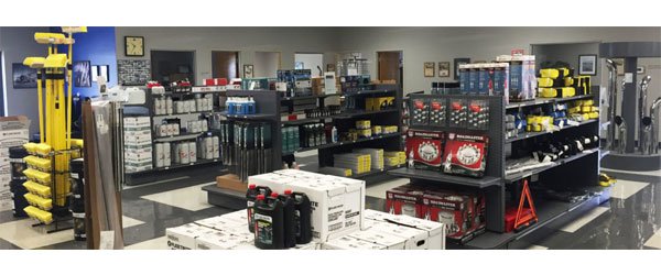 Cardinal International Trucks