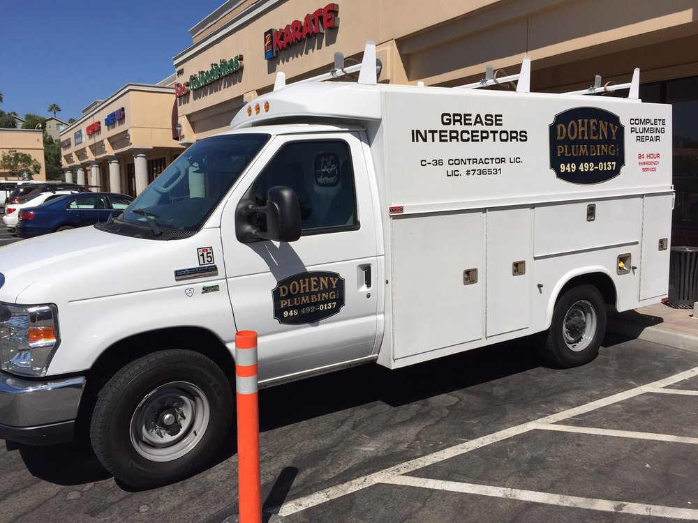 Doheny Plumbing
