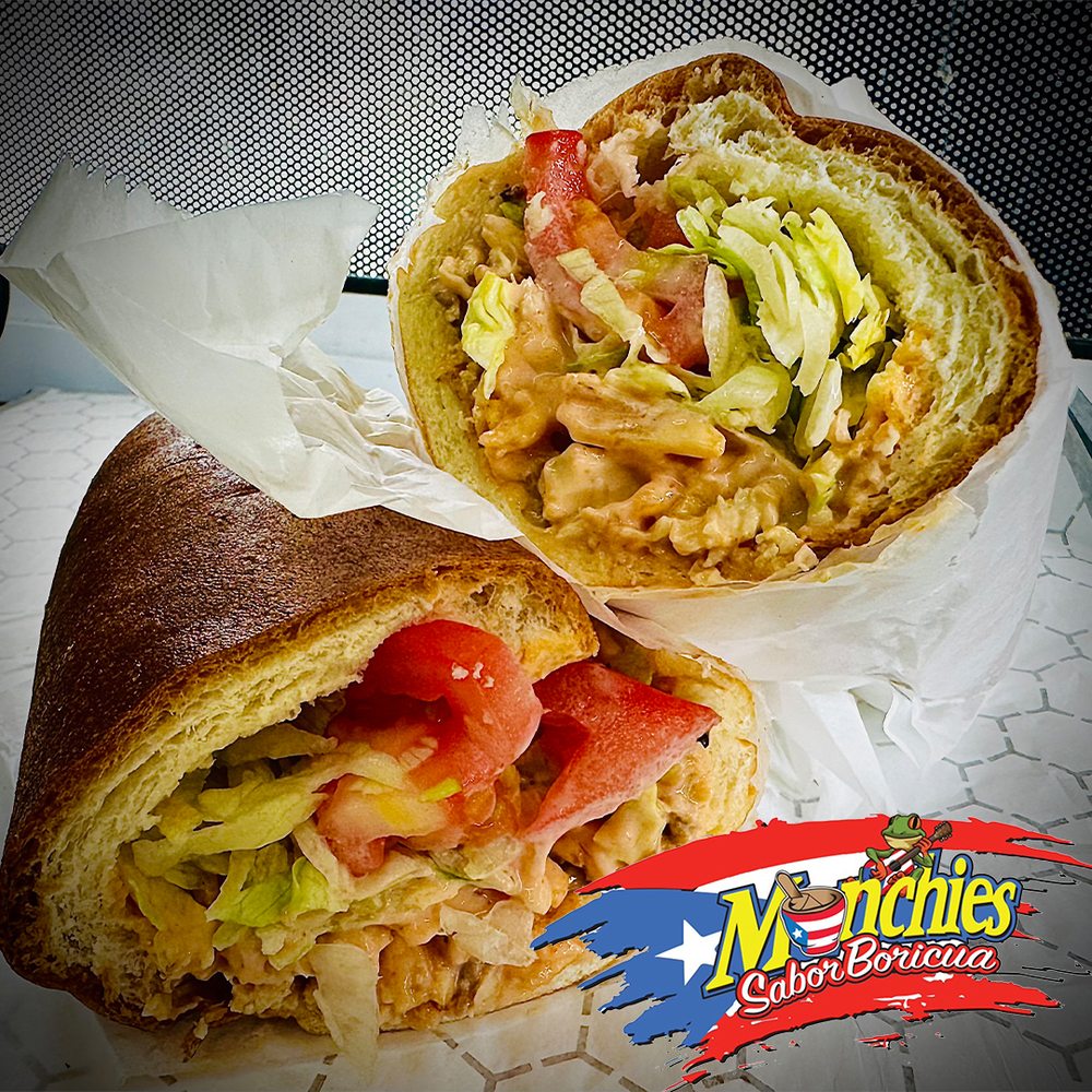Munchies Sabor Boricua