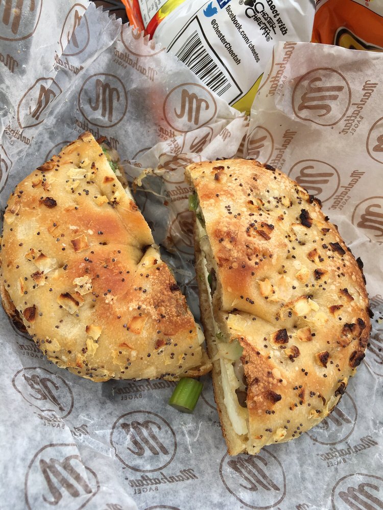 Manhattan Bagel 27 Photos & 63 Reviews Bagels 20048 Ventura Blvd, Woodland Hills, Woodland