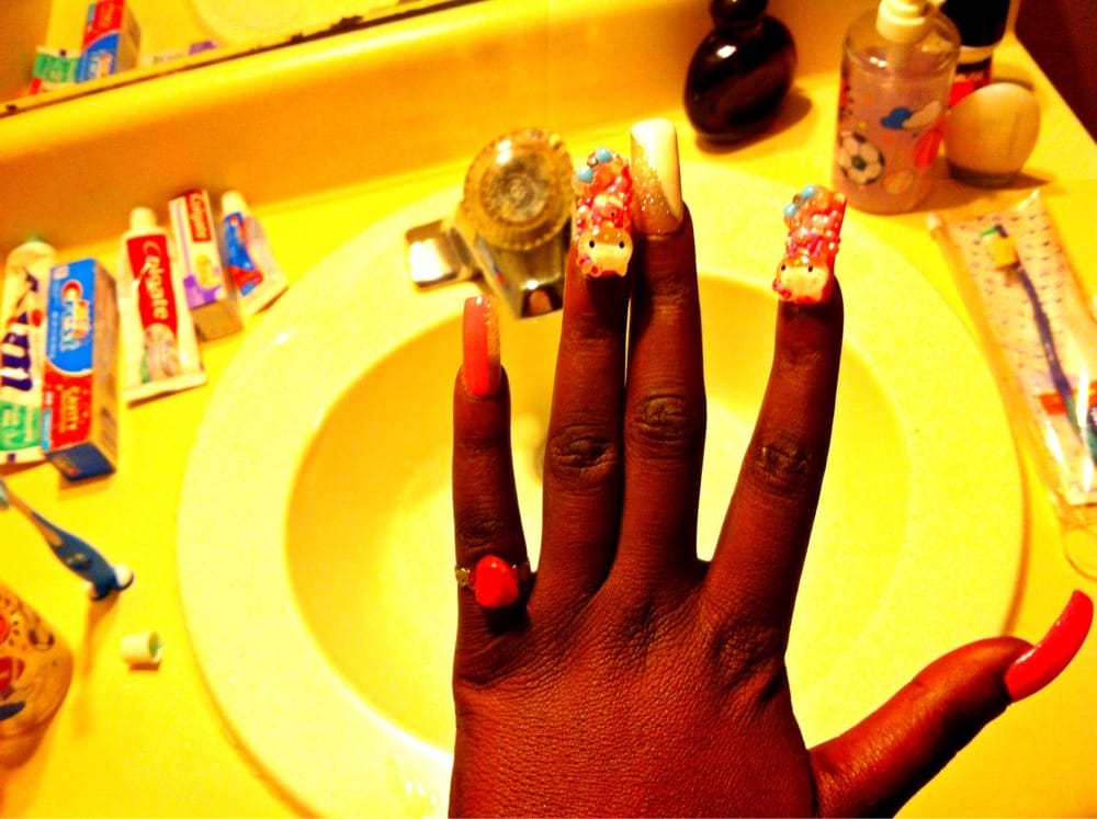 Q Nails 54 Photos & 22 Reviews Nail Salons 530 Joseph E Lowery