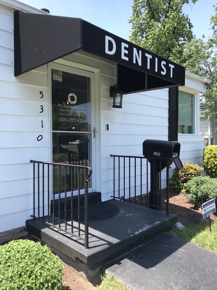image of business PG Family Dentistry