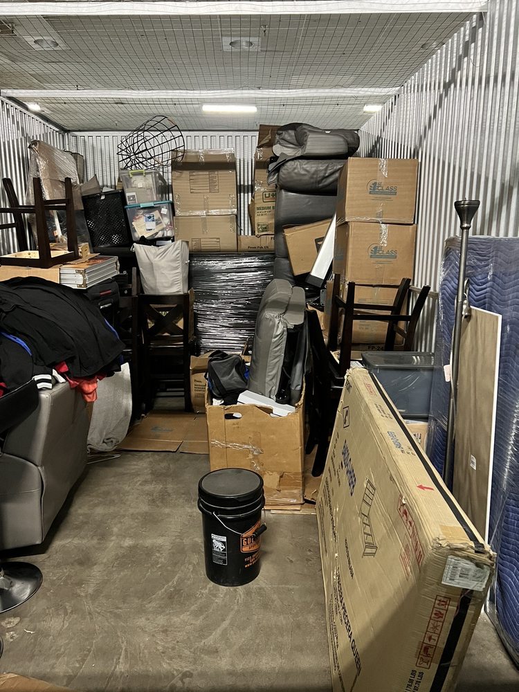 JJ Dumpsters Junk Removal Services