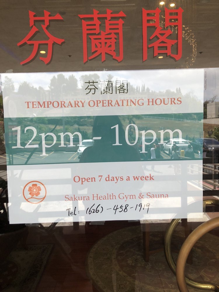 Sakura Health Gym And Spa Sauna