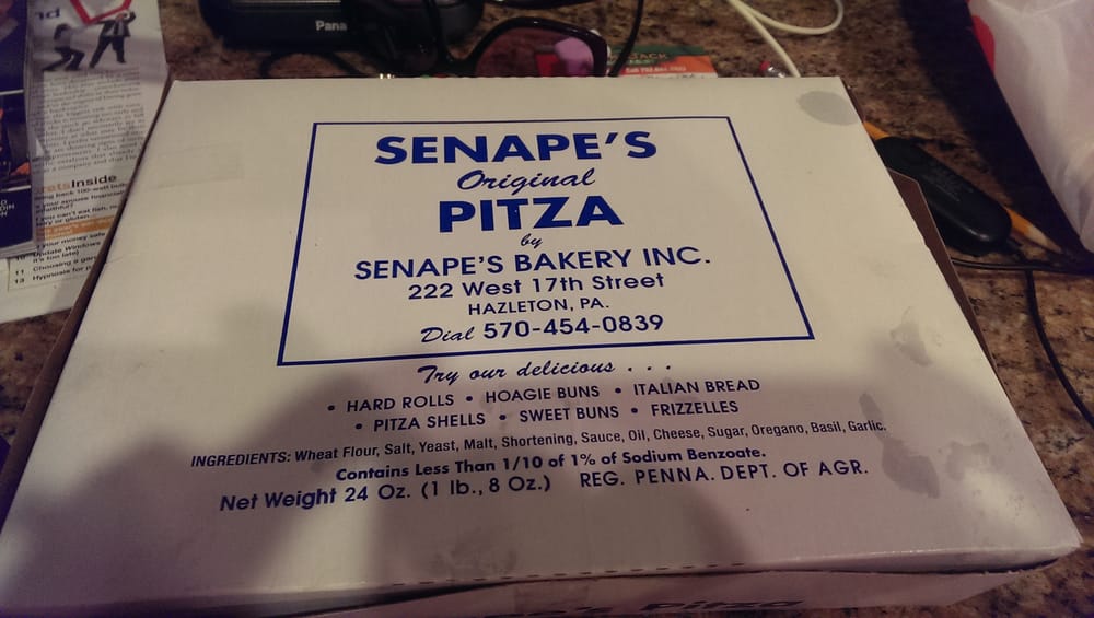Senape’s Bakery 28 Reviews Bakeries 222 W 17th St, Hazleton, PA