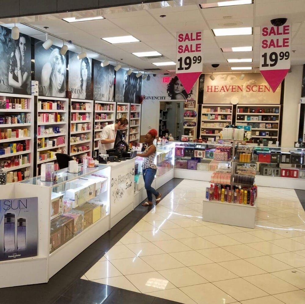 Heaven Scent Cosmetics & Beauty Supply 2063 Town East Mall