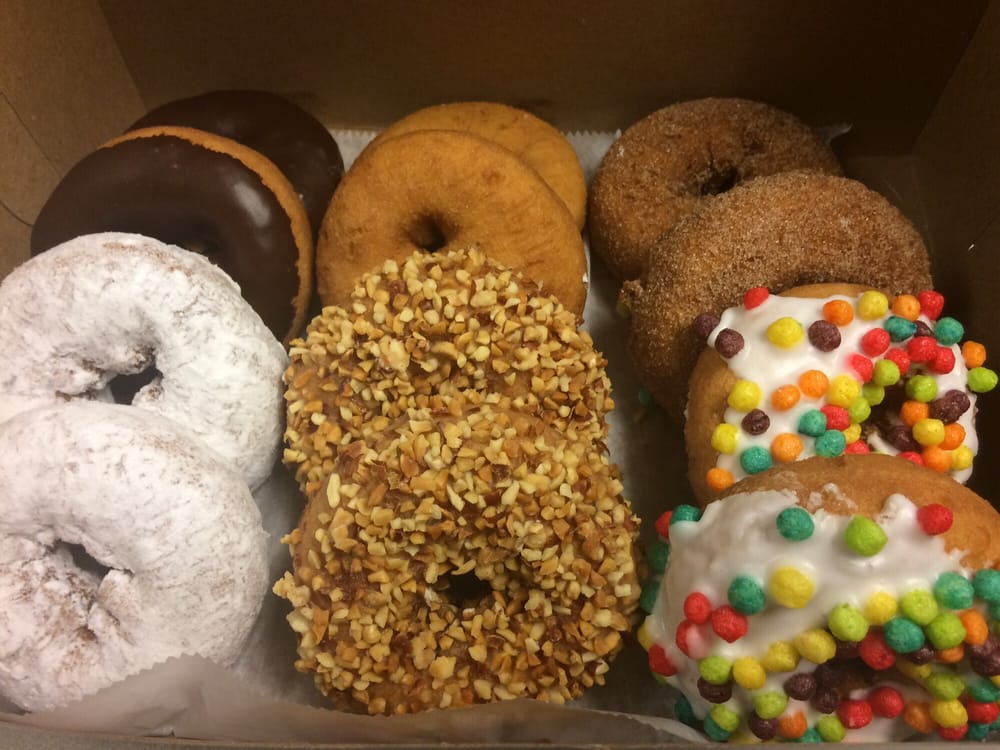 Sandy’s Donut House 15 Reviews Donuts 2040 Leonard St NW, Grand