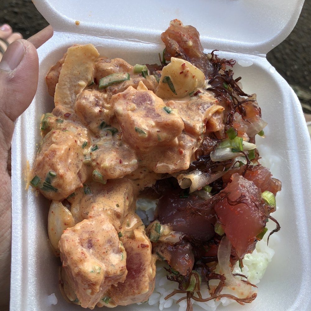 Koloa Fish Market 557 Photos & 1114 Reviews Seafood Markets 5482 Koloa Rd, Koloa, HI