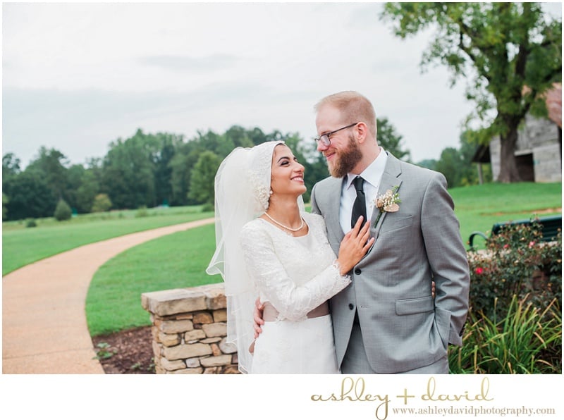 Ashley & David Photography