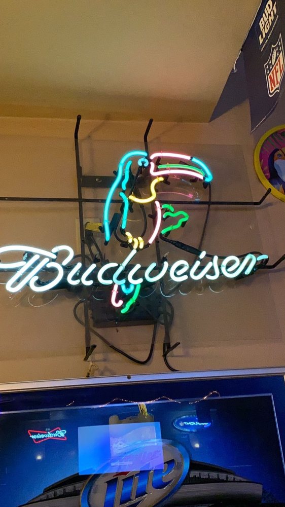 The Toucan Lounge