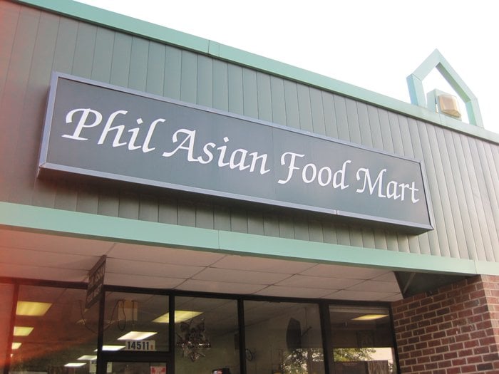 Phil Asian Food Mart CLOSED Grocery 14511 Lee Jackson Memorial Hwy, Chantilly, VA Phone
