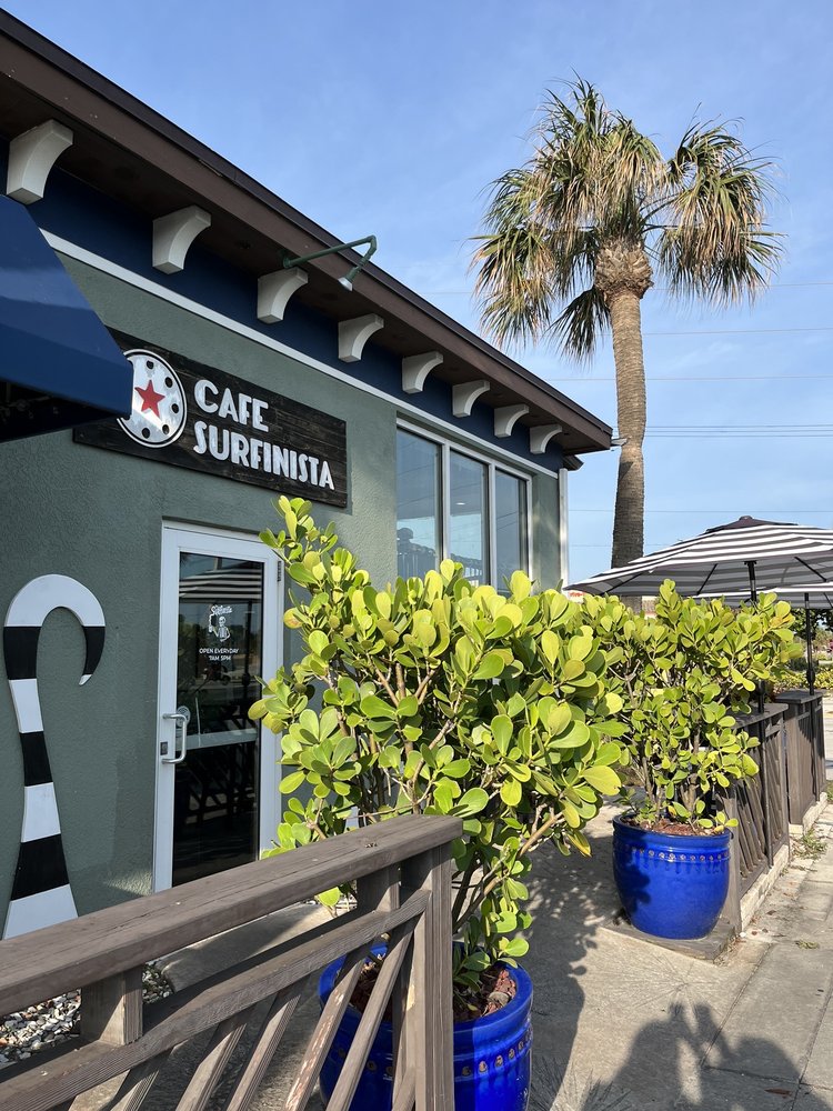 Cafe Surfinista