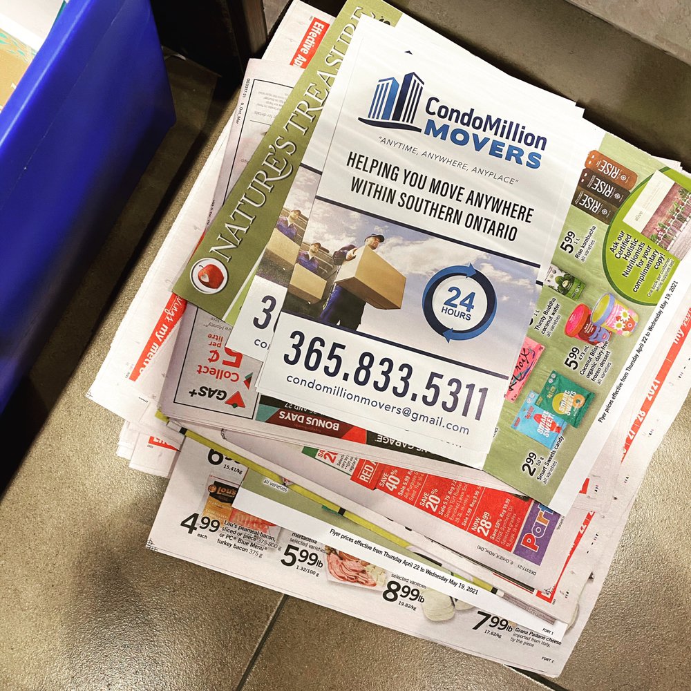 Condomillion Movers