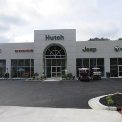 Hutch Chrysler Dodge Jeep Ram Auto Parts Supplies 1082 3rd St
