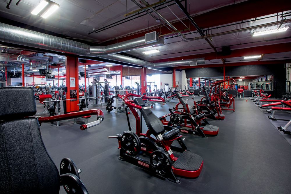 UFC GYM Rosemead