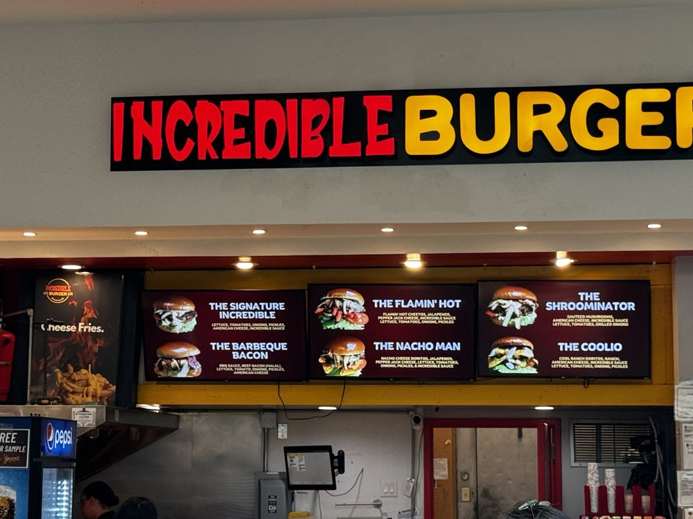 Incredible Burger