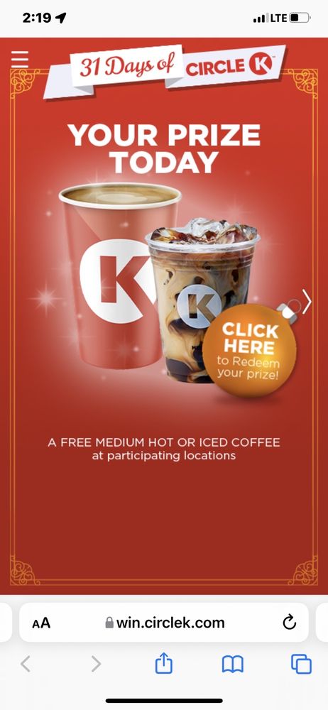 Circle K