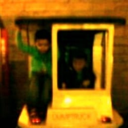 Oh Wow Nickel Arcade Merced