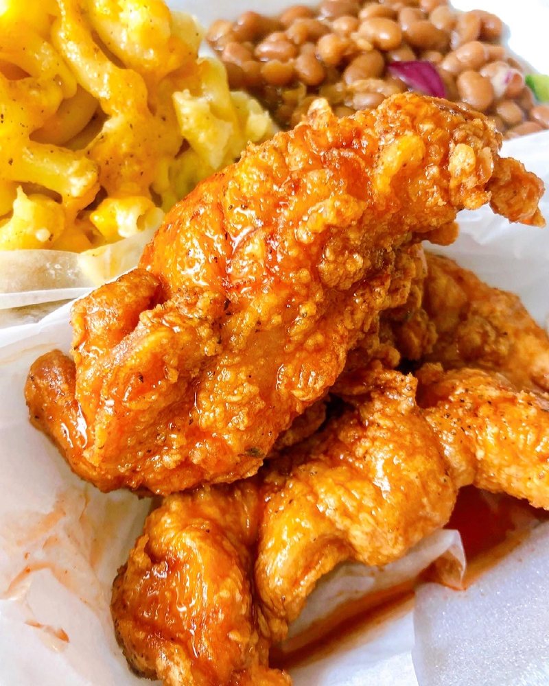 My Girls Catering And Food Truck