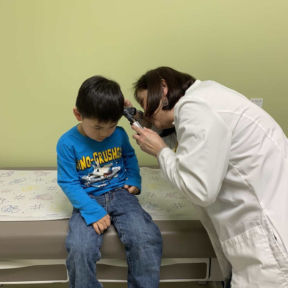 image of business Hoag Pediatrics Foothill Ranch