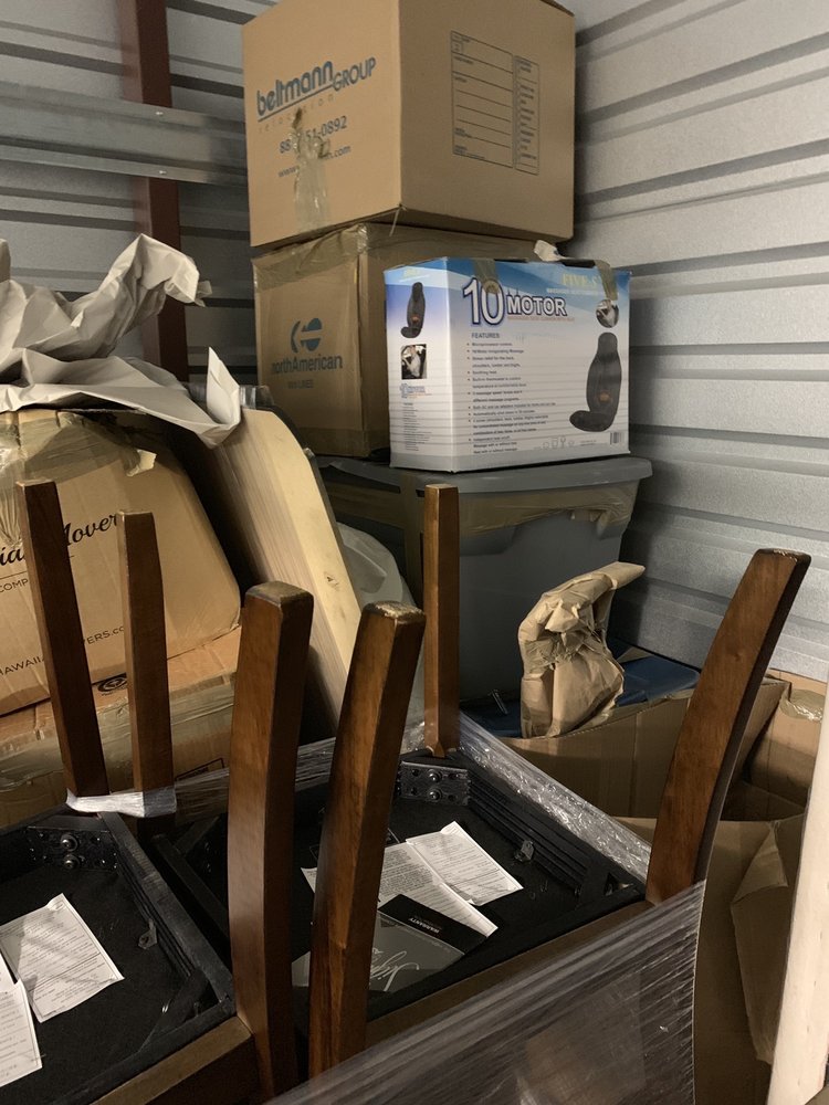 Two Men and a Truck Fayetteville