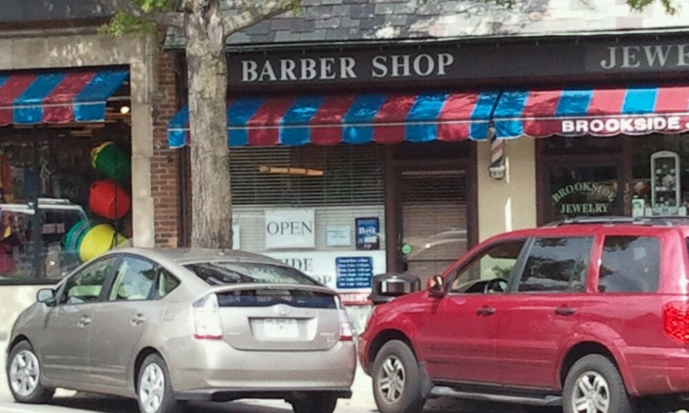Brookside Barber Shop