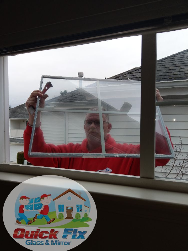 Quick Fix Glass and Mirror