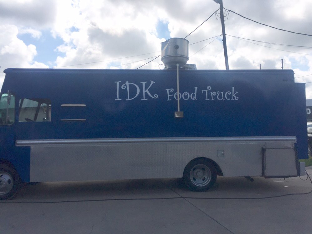 The IDK Food Truck