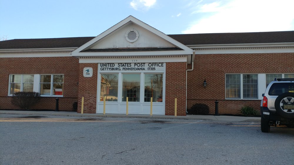 US Post Office