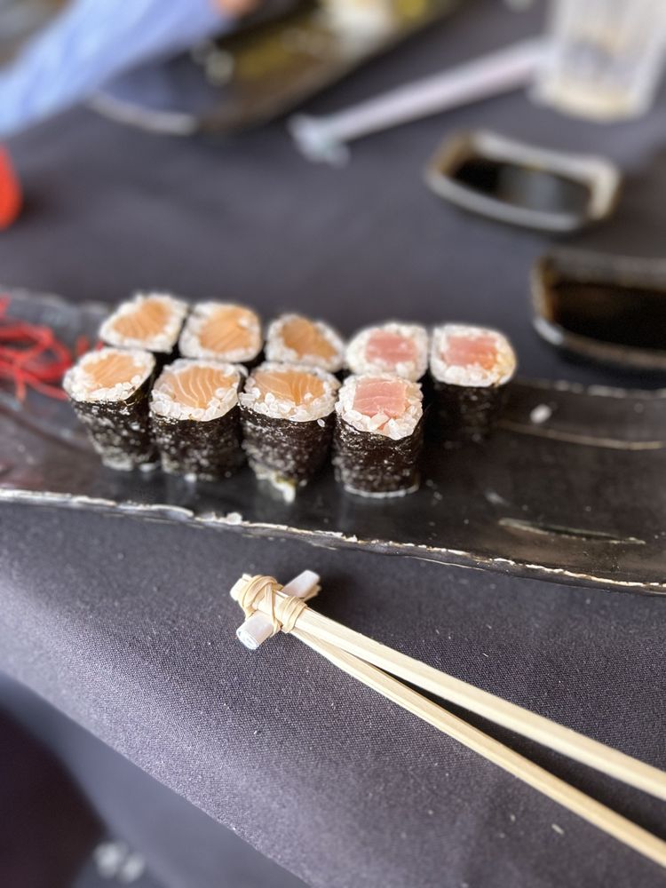 Hoshi Sushi Hoshi Sushi