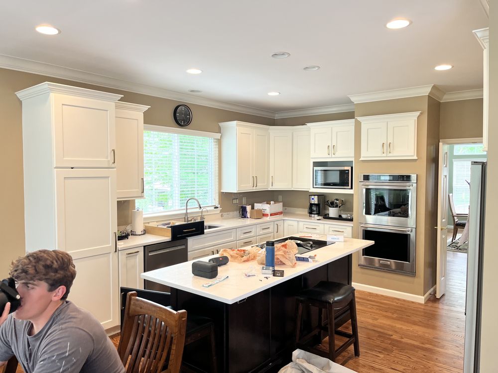image of business Stevenson Remodeling & Painting