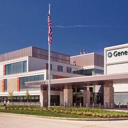 Genesis Healthcare System - Hospitals - 2800 Maple Ave, Zanesville, OH ...