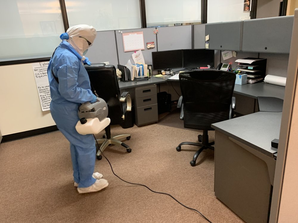Imagine It Clean Janitorial Services