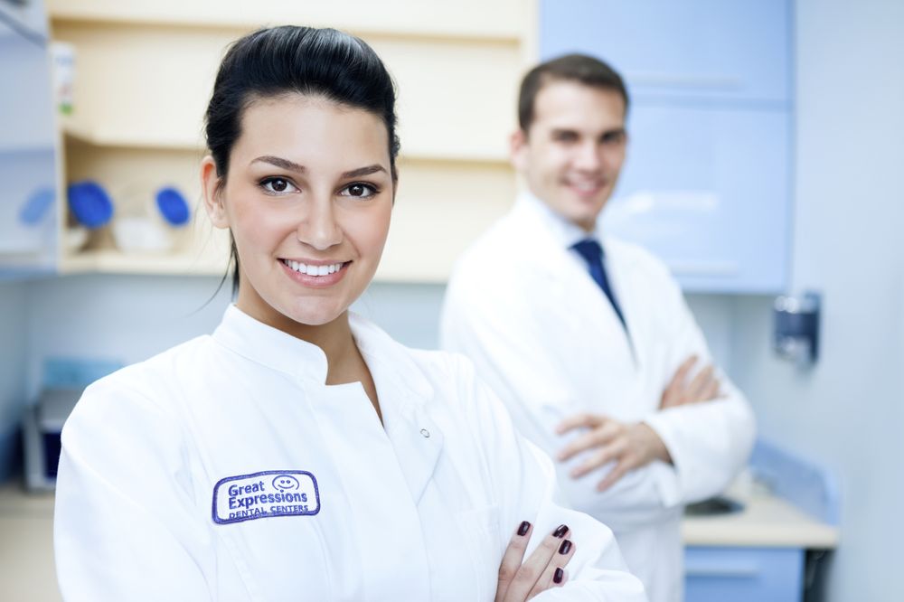 image of business Great Expressions Dental Centers
