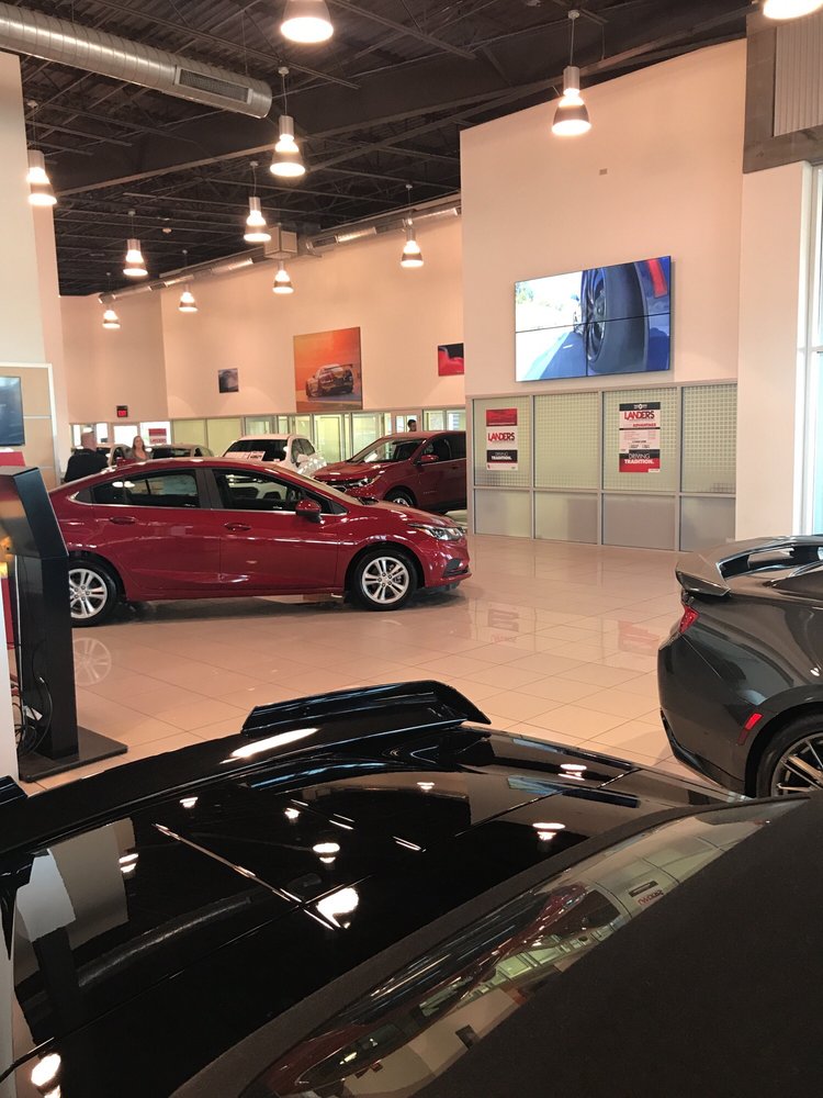 Landers Chevrolet of Norman 12 Photos Auto Parts & Supplies 1221