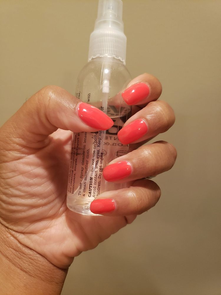 B & P Nails