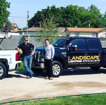 Landscape Lighting Specialists