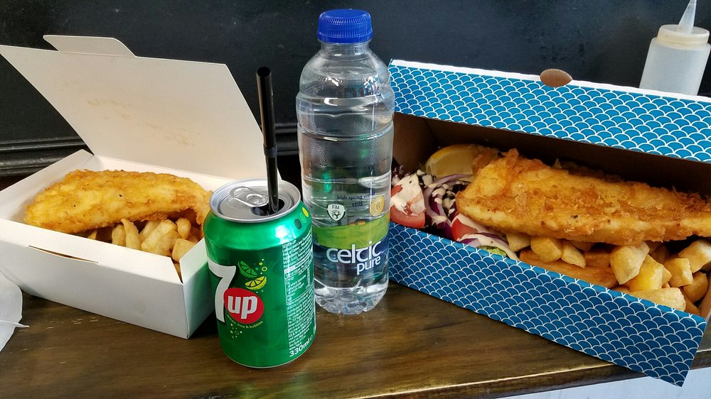 The Fish Wife 27 Photos & 17 Reviews Fish & Chips 45A MacCurtain