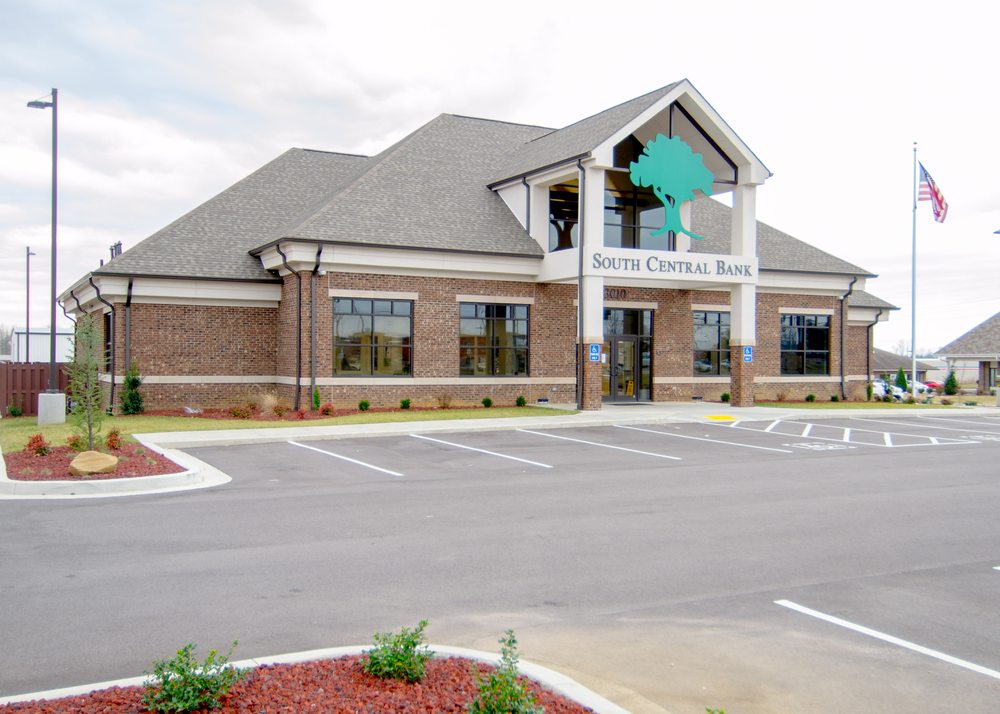 South Central Bank Banks & Credit Unions 3001 Alvey Park Dr W