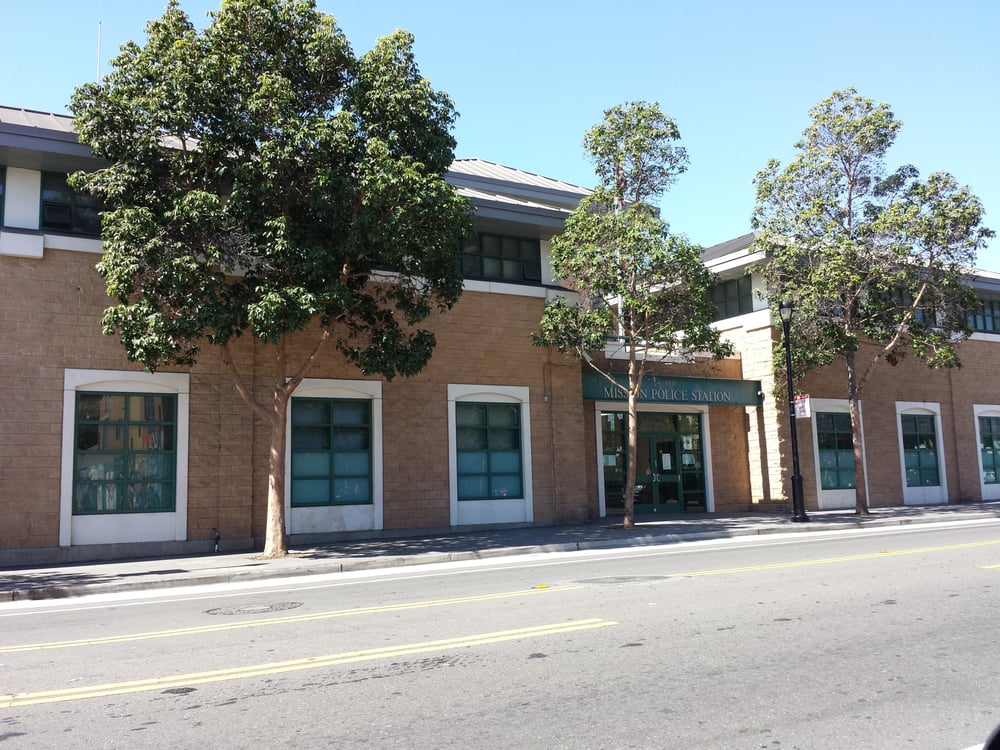 SFPD Mission Police Station