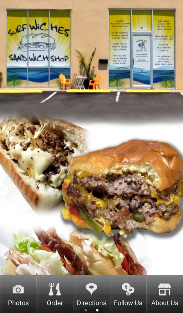 Surfwiches Sandwich Shop 229 Photos & 99 Reviews Sandwiches 1537 Penman Rd, Beaches