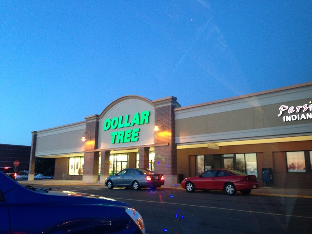 Dollar Tree Dollar Store 1278 Town Centre Dr, Eagan, MN, United